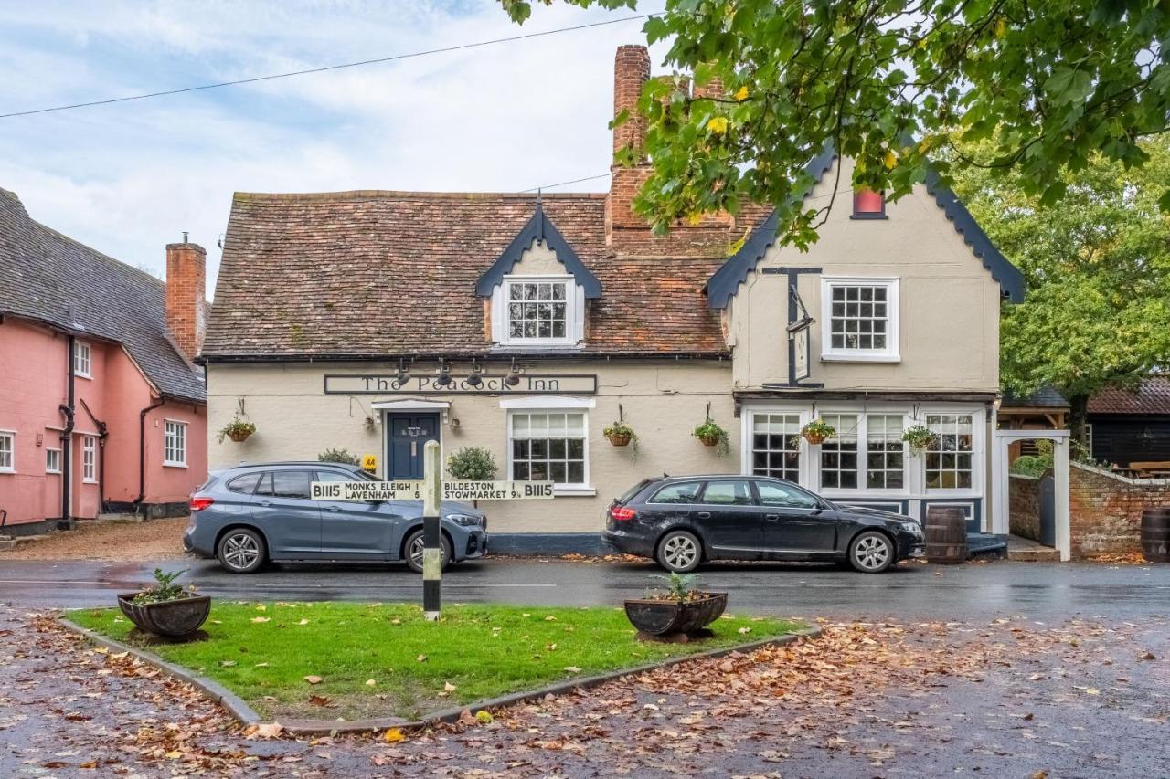 Maltings Lodge Chelsworth Exterior photo